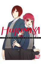 Horimiya T10