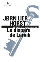 Le disparu de Larvik