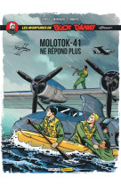 Buck Danny Classic - Tome 10 - Molotok-41 ne répond plus