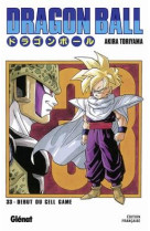 Dragon Ball - Édition originale - Tome 33