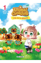 Animal Crossing : New Horizons - L'île de la détente T01