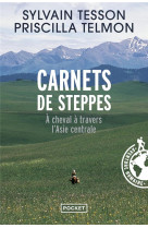 Carnets de steppes