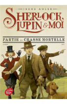 Sherlock, Lupin et moi - Tome 9