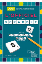 L-officiel du scrabble (9e ed.)