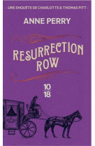 RESURRECTION ROW - VOL04