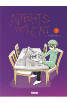 Nights With A Cat - Tome 02