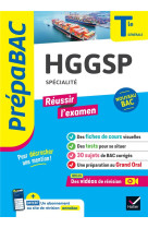 Prépabac Réussir l'examen - HGGSP Tle générale (spécialité) - Bac 2025