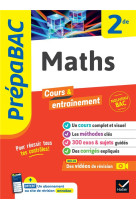 Prépabac Maths 2de