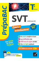 Prépabac SVT Tle générale (spécialité) - Bac 2025