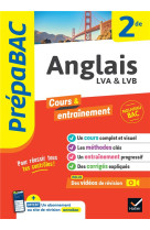 Prépabac Anglais 2de