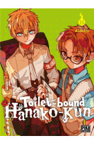 Toilet-bound Hanako-kun T14