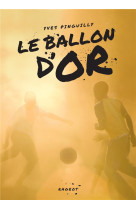 Le ballon d'or