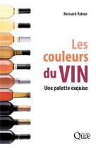 Les couleurs du vin