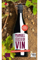 Manuel de dégustation du vin