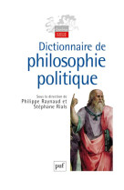 Dictionnaire de philosophie politique