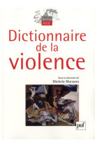 Dictionnaire de la violence