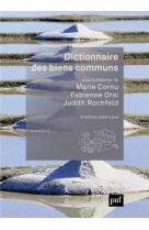 Dictionnaire des biens communs