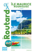 Guide du Routard Île Maurice et Rodrigues 2024/25