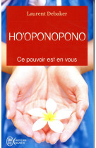 Ho'oponopono