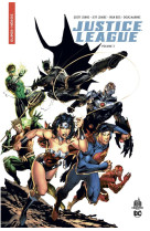 Urban Comics Nomad : Justice League tome 3