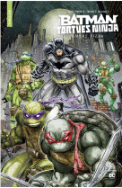 Urban Comics Nomad : Batman et les Tortues Ninja - Amère pizza