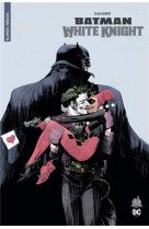 Urban Comics Nomad : Batman White Knight