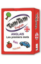 Tam Tam English - Les premiers mots     