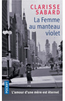 La Femme au manteau violet