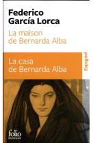 La maison de Bernarda Alba/La casa de Bernarda Alba