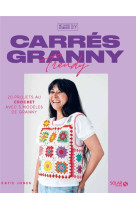 Carrés Granny Trendy