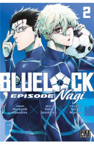 Blue Lock - Episode Nagi T02