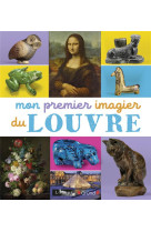 Mon premier imagier du Louvre NED