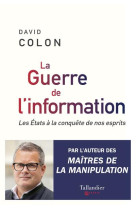 La guerre de l'information