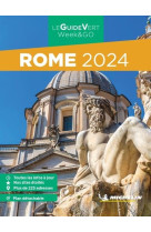 Guide Vert WE&GO Rome 2024