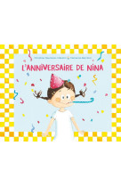 L'anniversaire de Nina