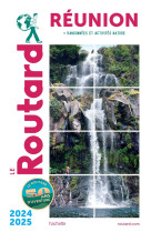 Guide du Routard Réunion 2024/25