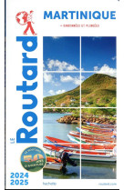 Guide du Routard Martinique 2024/25