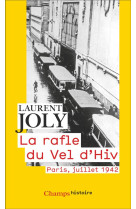 La rafle du Vel d'Hiv