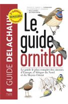 Le Guide ornitho