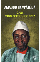 Oui mon commandant !