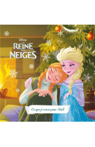 LA REINE DES NEIGES - Monde Enchanté - Le Festival de l'Hiver - Disney