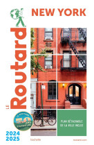 Guide du Routard New York 2024/25