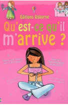 Qu'est-ce qu'il m'arrive Fille