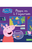 Peppa Pig - Peppa va à l'aquarium