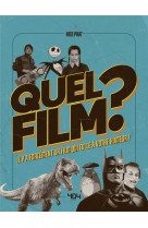 Quel film ? Il y a forcément un film qui colle à votre humeur !