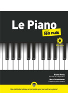 Le piano pour les Nuls, 2e édition + CD