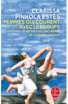 Femmes qui courent avec les loups