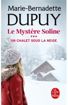 Un Chalet sous la neige (Le Mystère Soline, Tome 3)