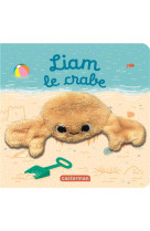 Liam le crabe