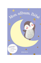 Mon album bébé (Edition 2023)